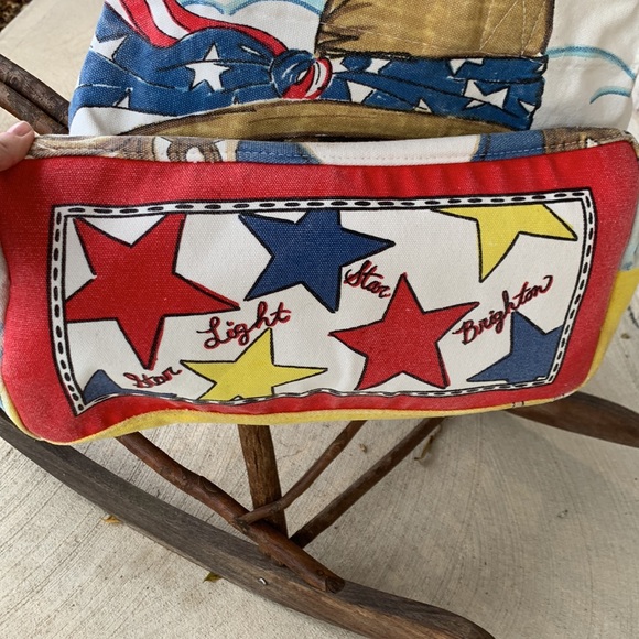 Brighton Chic Ahoy tote bag - Picture 4 of 6